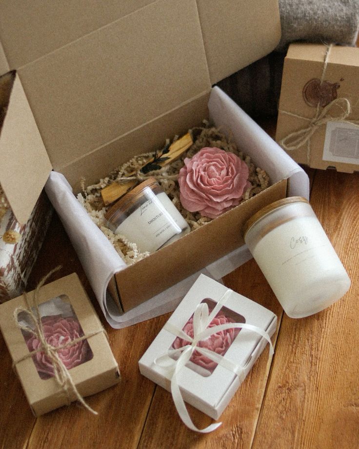 The Classic Glow Box